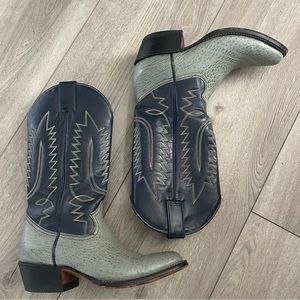 Montana Western Cowboy/Cowgirl Boots